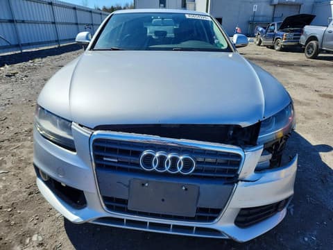 2009 Audi A4, VIN WAULF78K29A072896. Zdjęcie 5 z 6 z aukcji Copart. Katalog aut z USA OpenDataCar.