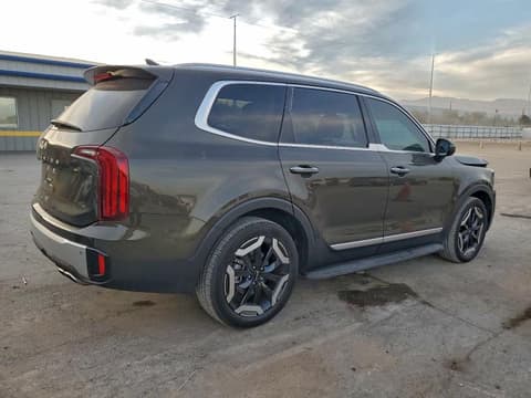 2024 Kia Telluride, VIN 5XYP64GC2RG539019. Фото 3 з 6 з аукціону Copart. Каталог авто зі США OpenDataCar.
