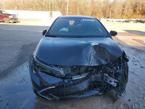 2020 Toyota Corolla, VIN JTNC4RBEXL3079531. Фото 5 з 6 з аукціону Copart. Каталог авто зі США OpenDataCar.