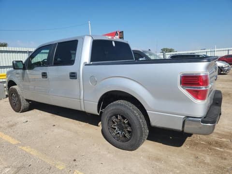 2013 Ford F-150 Lightning, VIN 1FTFW1CF3DKD72618. Фото 2 з 6 з аукціону Copart. Каталог авто зі США OpenDataCar.