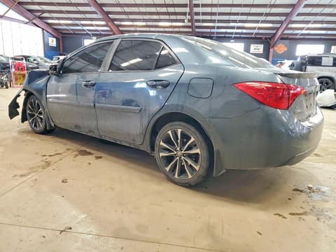 2019 Toyota Corolla, VIN 2T1BURHE2KC167308. Фото 2 з 6 з аукціону Copart. Каталог авто зі США OpenDataCar.