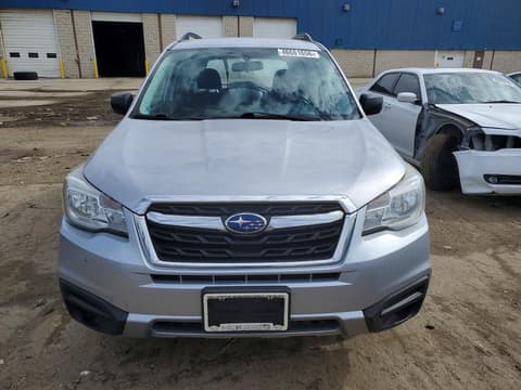 2017 Subaru Forester, VIN JF2SJABC8HH523817. Фото 5 з 6 з аукціону Copart. Каталог авто зі США OpenDataCar.