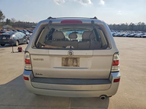 2009 Mercury Mariner, VIN 4M2CU81739KJ24934. Фото 6 из 6 с аукциона Copart. Каталог авто из США OpenDataCar.