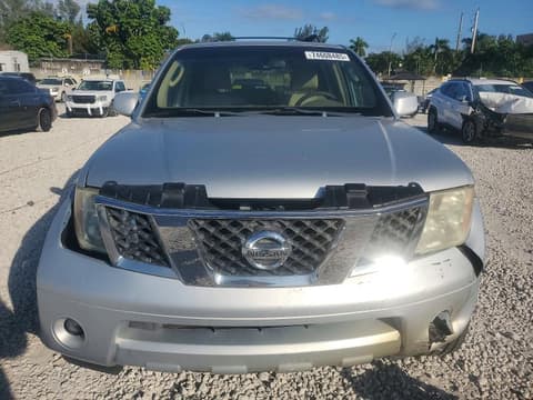 2007 Nissan Pathfinder, VIN 5N1AR18U57C646730. Zdjęcie 5 z 6 z aukcji Copart. Katalog aut z USA OpenDataCar.
