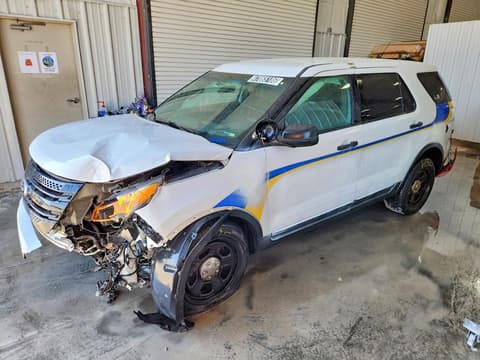 2015 Ford Explorer, VIN 1FM5K8AR2FGC41632. Zdjęcie 1 z 6 z aukcji Copart. Katalog aut z USA OpenDataCar.