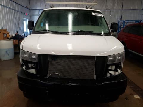 2022 Chevrolet Express 2500, VIN 1GCWGAF7XN1194473. Фото 5 из 6 с аукциона Copart. Каталог авто из США OpenDataCar.