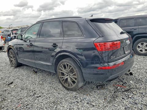 2019 Audi Q7, VIN WA1VAAF74KD020240. Фото 2 з 6 з аукціону Copart. Каталог авто зі США OpenDataCar.