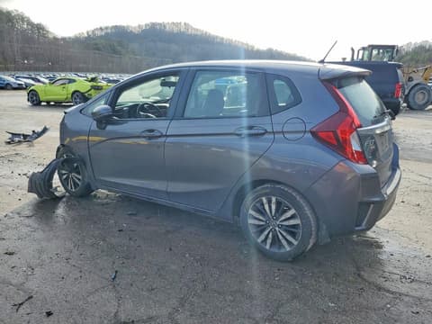 2017 Honda Fit, VIN 3HGGK5H8XHM708508. Фото 2 з 6 з аукціону Copart. Каталог авто зі США OpenDataCar.