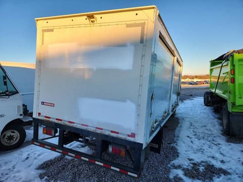 2022 Isuzu Npr Hd, VIN 54DC4W1D9NS202896. Фото 3 из 6 с аукциона Copart. Каталог авто из США OpenDataCar.