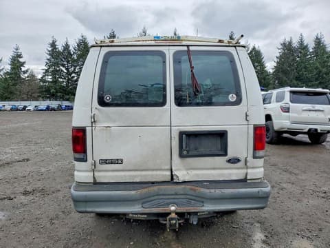 1999 Ford E-250, VIN 1FTNE24L1XHA57164. Фото 6 из 6 с аукциона Copart. Каталог авто из США OpenDataCar.