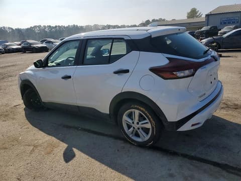 2023 Nissan Kicks, VIN 3N1CP5BV9PL537934. Фото 2 з 6 з аукціону Copart. Каталог авто зі США OpenDataCar.