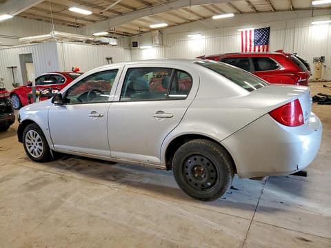 2010 Chevrolet Cobalt, VIN 1G1AB5F5XA7101014. Фото 2 з 6 з аукціону Copart. Каталог авто зі США OpenDataCar.