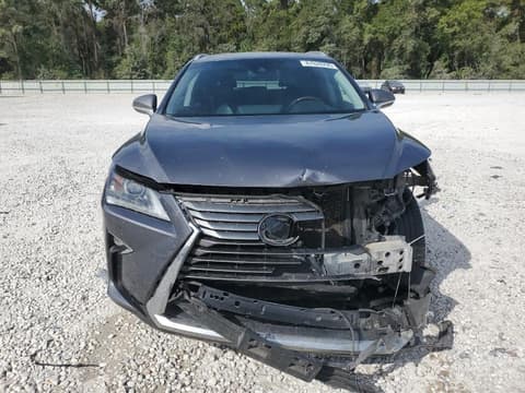 2018 Lexus RX 350L, VIN JTJGZKCA4J2006326. Фото 5 з 6 з аукціону Copart. Каталог авто зі США OpenDataCar.