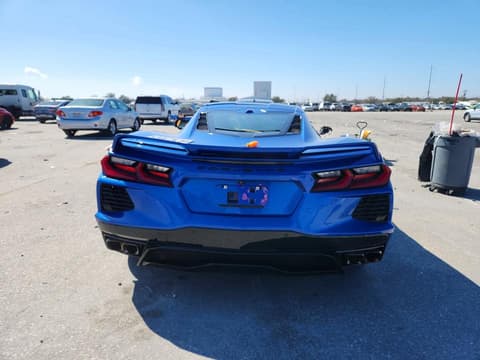 2020 Chevrolet Corvette Stingray, VIN 1G1Y82D47L5115506. Фото 6 из 6 с аукциона Copart. Каталог авто из США OpenDataCar.