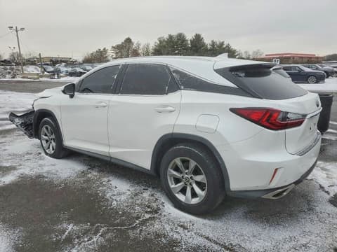 2018 Lexus RC 350, VIN 2T2BZMCA4JC162565. Zdjęcie 2 z 6 z aukcji Copart. Katalog aut z USA OpenDataCar.