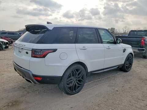 2018 Land rover Range Rover Sport, VIN SALWR2RV0JA192471. Фото 3 з 6 з аукціону Copart. Каталог авто зі США OpenDataCar.