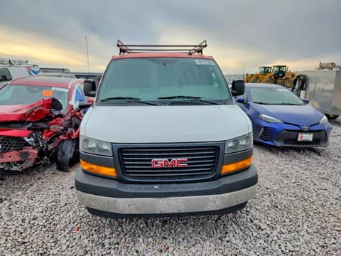 2019 Gmc Savana, VIN 1GTW7AFB4K1152090. Фото 5 з 6 з аукціону Copart. Каталог авто зі США OpenDataCar.