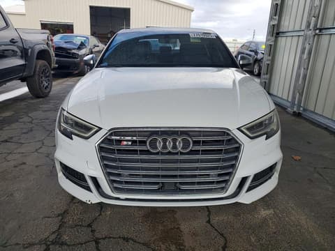 2017 Audi S3, VIN WAUB1GFF6H1019987. Zdjęcie 5 z 6 z aukcji Copart. Katalog aut z USA OpenDataCar.