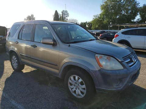 2005 Honda CR-V, VIN JHLRD78885C047509. Фото 4 з 6 з аукціону Copart. Каталог авто зі США OpenDataCar.