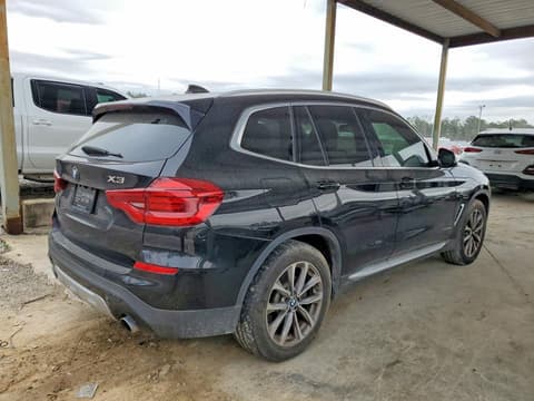 2018 Bmw X3, VIN 5UXTR9C5XJLC68831. Фото 3 з 6 з аукціону Copart. Каталог авто зі США OpenDataCar.