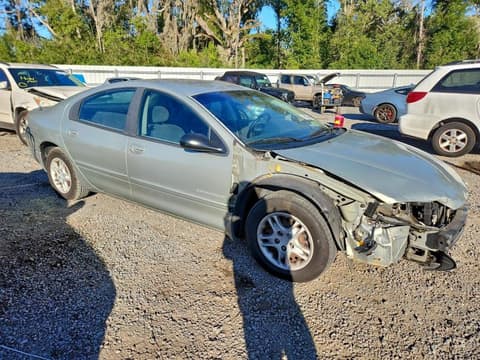 1999 Dodge Intrepid, VIN 2B3HD46R3XH836266. Фото 4 з 6 з аукціону Copart. Каталог авто зі США OpenDataCar.