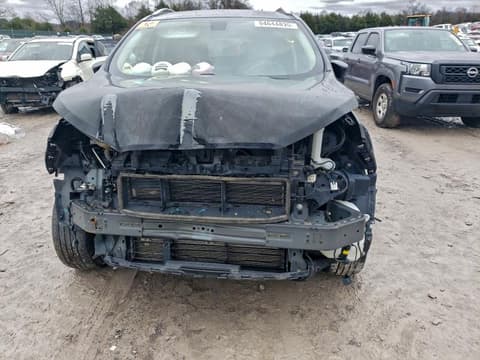 2020 Ford EcoSport, VIN MAJ6S3KL7LC359075. Фото 5 из 6 с аукциона Copart. Каталог авто из США OpenDataCar.