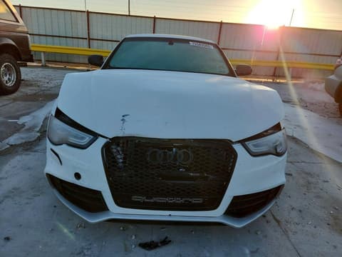 2015 Audi S5, VIN WAUCGAFR4FA025164. Фото 5 из 6 с аукциона Copart. Каталог авто из США OpenDataCar.
