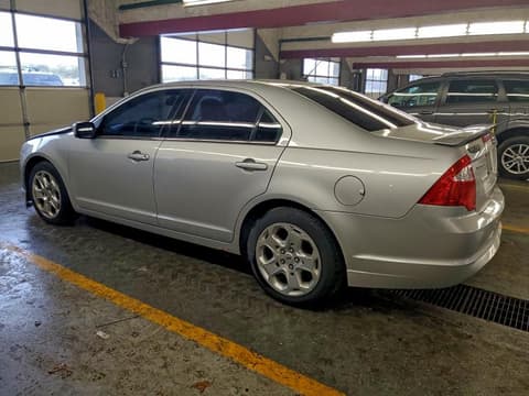 2010 Ford Fusion, VIN 3FAHP0HA8AR223065. Фото 2 з 6 з аукціону Copart. Каталог авто зі США OpenDataCar.