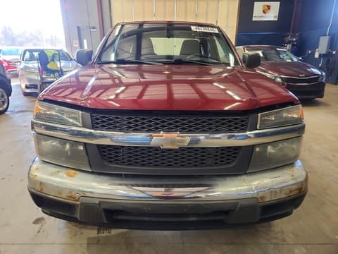 2007 Chevrolet , VIN 1GCDT19E378100733. Zdjęcie 5 z 6 z aukcji Copart. Katalog aut z USA OpenDataCar.