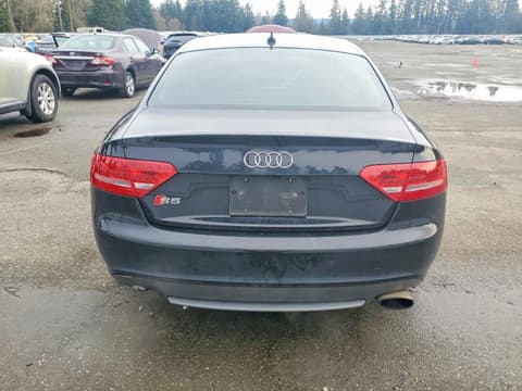 2011 Audi S5, VIN WAUVVAFR9BA043765. Фото 6 из 6 с аукциона Copart. Каталог авто из США OpenDataCar.