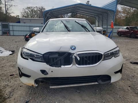 2022 Bmw 3 Series, VIN 3MW5P7J05N8C65256. Фото 5 з 6 з аукціону Copart. Каталог авто зі США OpenDataCar.