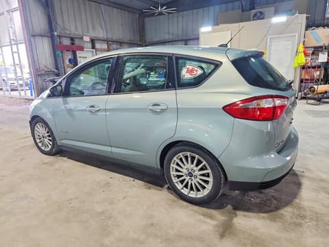 2013 Ford C-Max, VIN 1FADP5AU3DL557538. Фото 2 з 6 з аукціону Copart. Каталог авто зі США OpenDataCar.