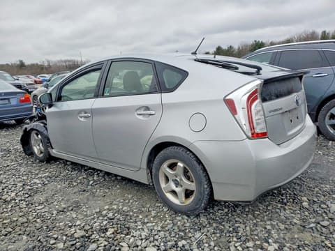 2015 Toyota Prius, VIN JTDKN3DU8F0459309. Фото 2 з 6 з аукціону Copart. Каталог авто зі США OpenDataCar.