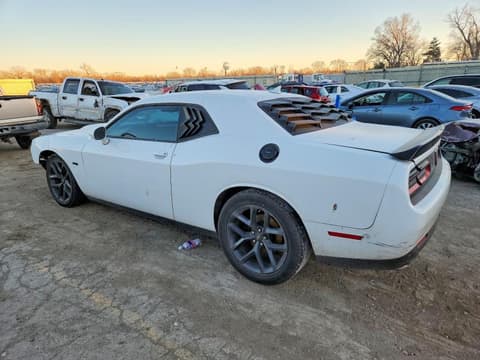 2023 Dodge Challenger, VIN 2C3CDZBT1PH515063. Фото 2 з 6 з аукціону Copart. Каталог авто зі США OpenDataCar.