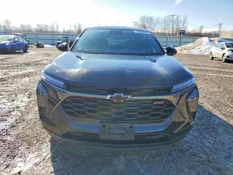 2024 Chevrolet Trax, VIN KL77LGE22RC138754. Zdjęcie 5 z 6 z aukcji Copart. Katalog aut z USA OpenDataCar.