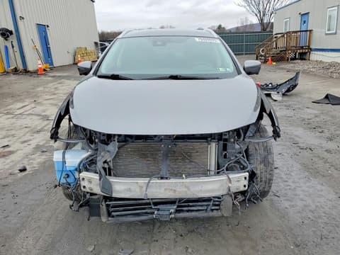 2020 Nissan Murano, VIN 5N1AZ2CS4LN152885. Фото 5 з 6 з аукціону Copart. Каталог авто зі США OpenDataCar.