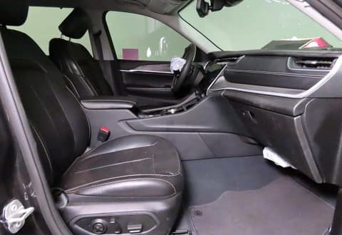 2023 Jeep Grand Cherokee L, VIN 1C4RJKBG6P8800159. Фото 5 из 6 с аукциона Copart. Каталог авто из США OpenDataCar.