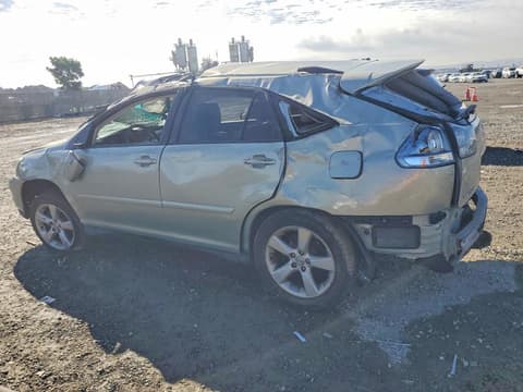 2004 Lexus RX 330, VIN JTJGA31U240043837. Фото 2 з 6 з аукціону Copart. Каталог авто зі США OpenDataCar.