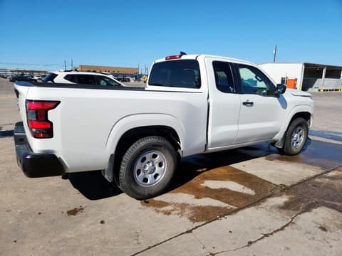 2024 Nissan Frontier, VIN 1N6ED1CL4RN670542. Фото 3 з 6 з аукціону Copart. Каталог авто зі США OpenDataCar.