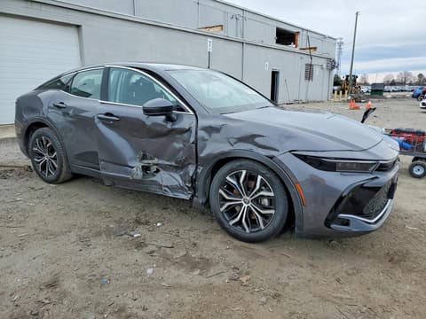 2024 Toyota Crown, VIN JTDAAAAF2R3030039. Фото 4 з 6 з аукціону Copart. Каталог авто зі США OpenDataCar.