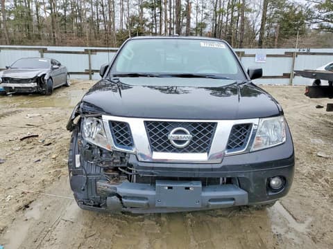2018 Nissan Frontier, VIN 1N6AD0FVXJN735856. Фото 5 з 6 з аукціону Copart. Каталог авто зі США OpenDataCar.