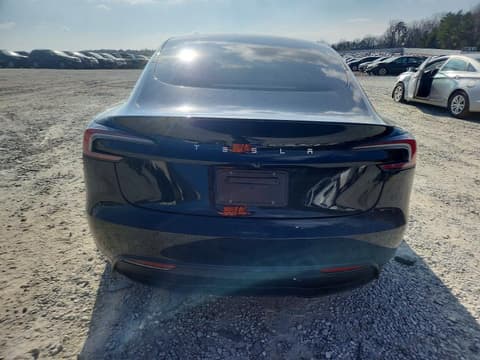 2024 Tesla Model 3, VIN 5YJ3E1EAXRF768587. Фото 6 из 6 с аукциона Copart. Каталог авто из США OpenDataCar.