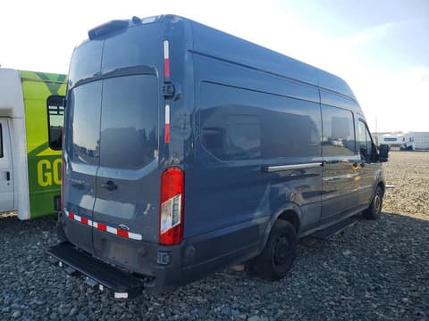 2020 Ford Transit, VIN 1FTBR3X81LKB27604. Фото 3 з 6 з аукціону Copart. Каталог авто зі США OpenDataCar.