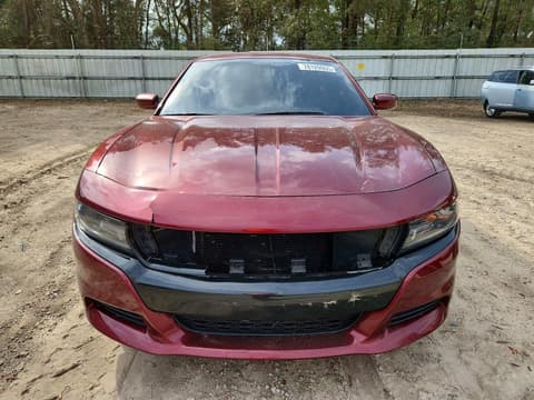 2018 Dodge Charger, VIN 2C3CDXCT0JH200734. Фото 5 з 6 з аукціону Copart. Каталог авто зі США OpenDataCar.