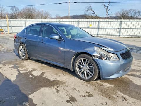 2008 Infiniti G35, VIN JNKBV61E78M221329. Zdjęcie 4 z 6 z aukcji Copart. Katalog aut z USA OpenDataCar.