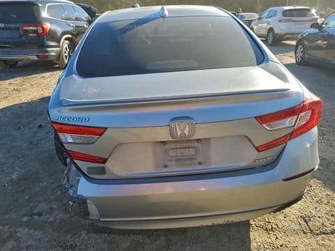 2019 Honda Accord, VIN 1HGCV1F37KA146934. Фото 6 из 6 с аукциона Copart. Каталог авто из США OpenDataCar.