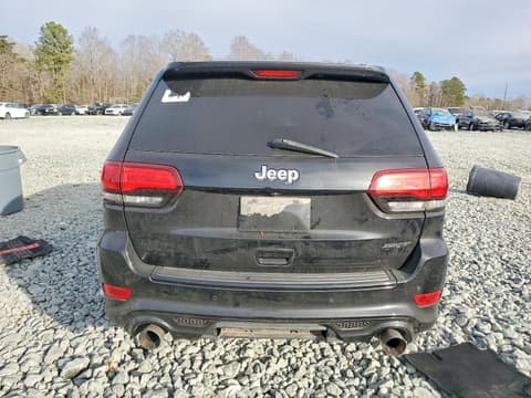 2015 Jeep Grand Cherokee, VIN 1C4RJFDJ4FC152039. Фото 6 з 6 з аукціону Copart. Каталог авто зі США OpenDataCar.