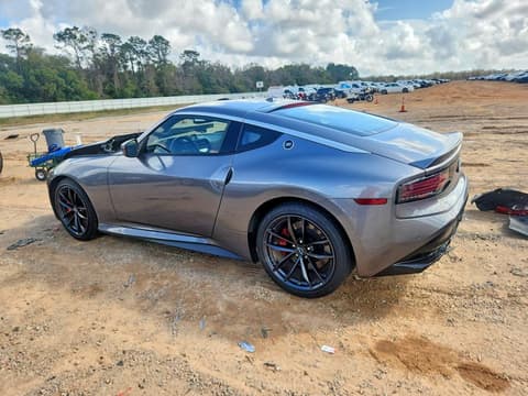 2024 Nissan Z, VIN JN1BZ4BH3RM362244. Фото 2 з 6 з аукціону Copart. Каталог авто зі США OpenDataCar.