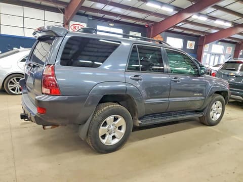 2005 Toyota 4Runner, VIN JTEBT17RX58020433. Фото 3 з 6 з аукціону Copart. Каталог авто зі США OpenDataCar.