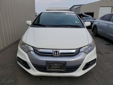 2014 Honda Insight, VIN JHMZE2H58ES002612. Фото 5 з 6 з аукціону Copart. Каталог авто зі США OpenDataCar.